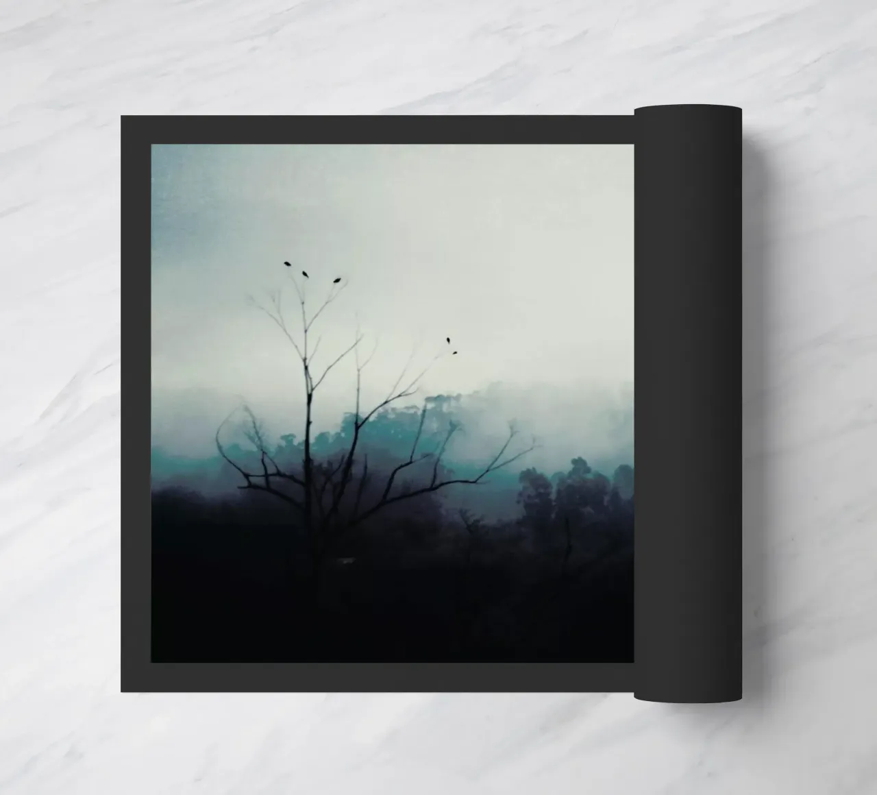 Bird Song zerbino da Ingrid Beddoes