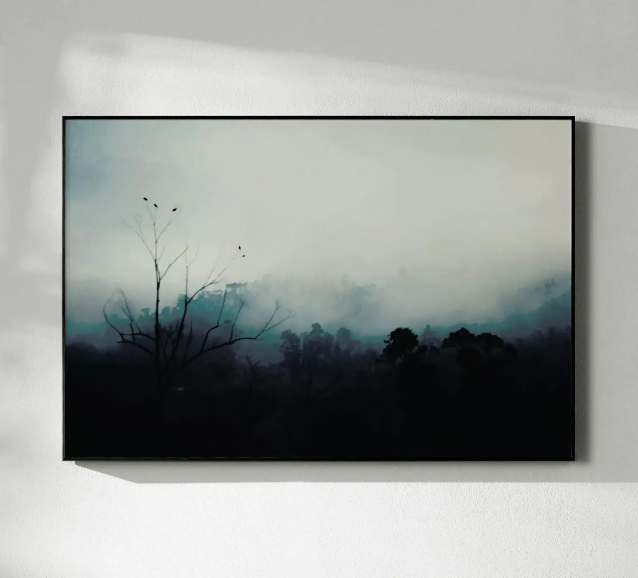 Bird Song plexiglass da Ingrid Beddoes