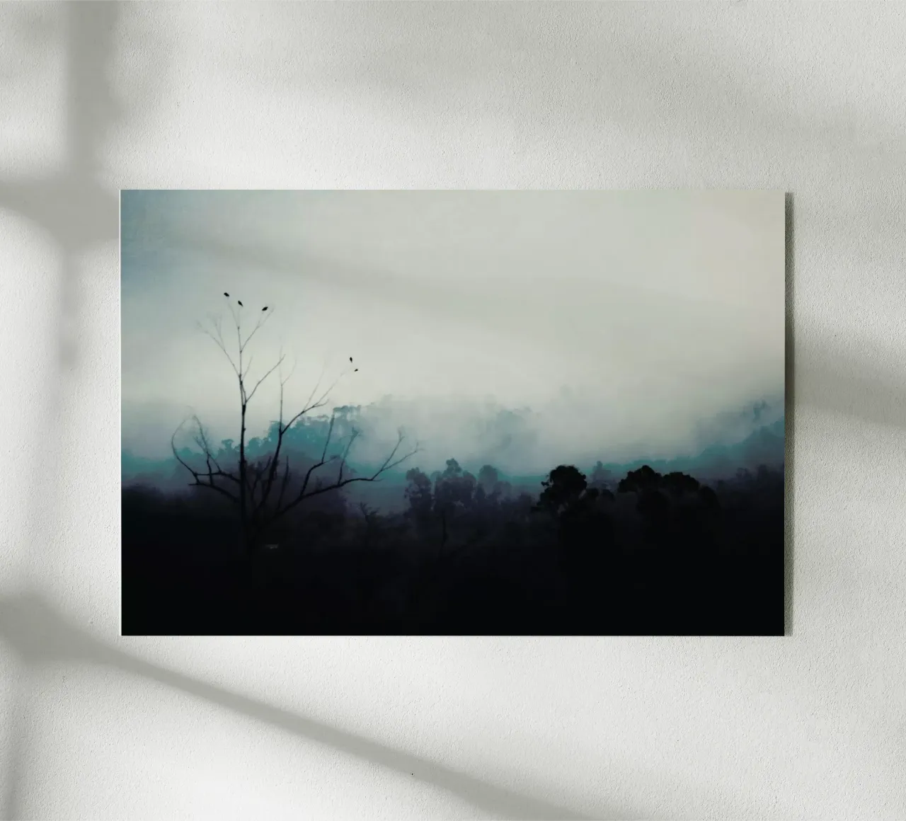 Bird Song plexiglass da Ingrid Beddoes