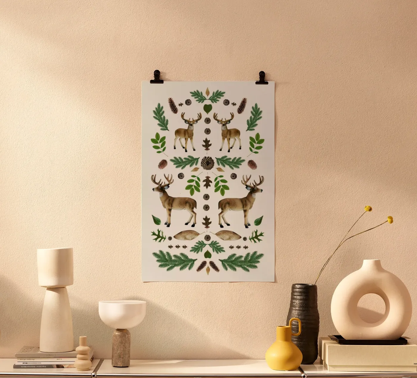 Winterland 03 poster da Miles of Light