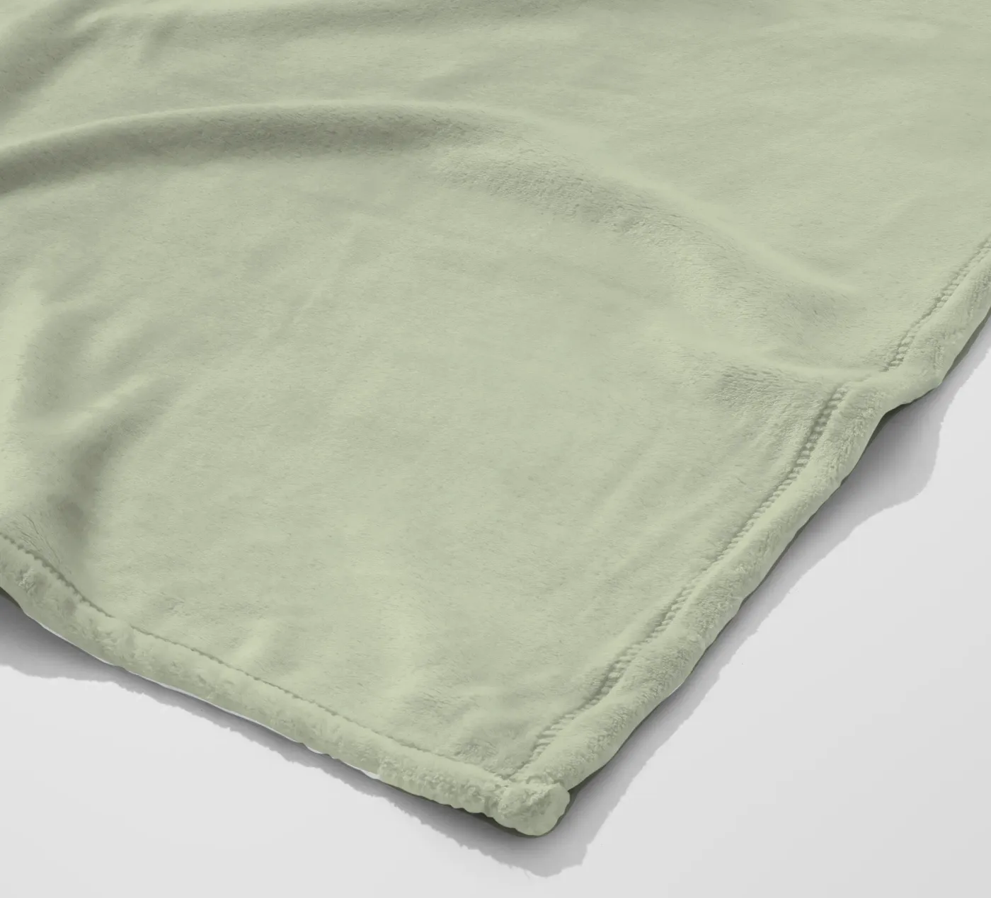 Cat Ghost Fleecedecke von Monika Aichele