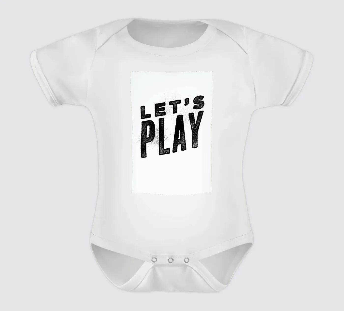 Let's Play body bébé de Summerchamps