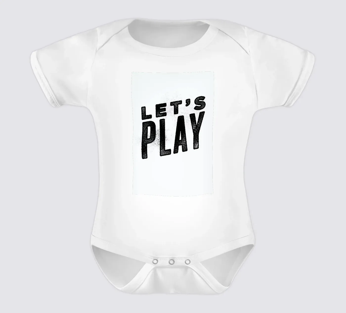 Let's Play body bébé de Summerchamps