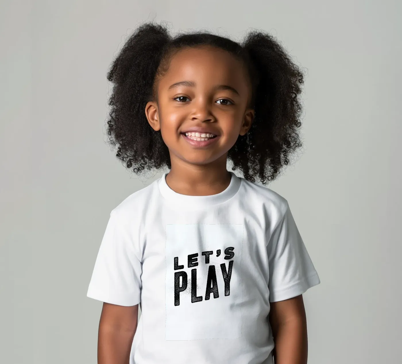 Let's Play t-shirt bambini da Summerchamps