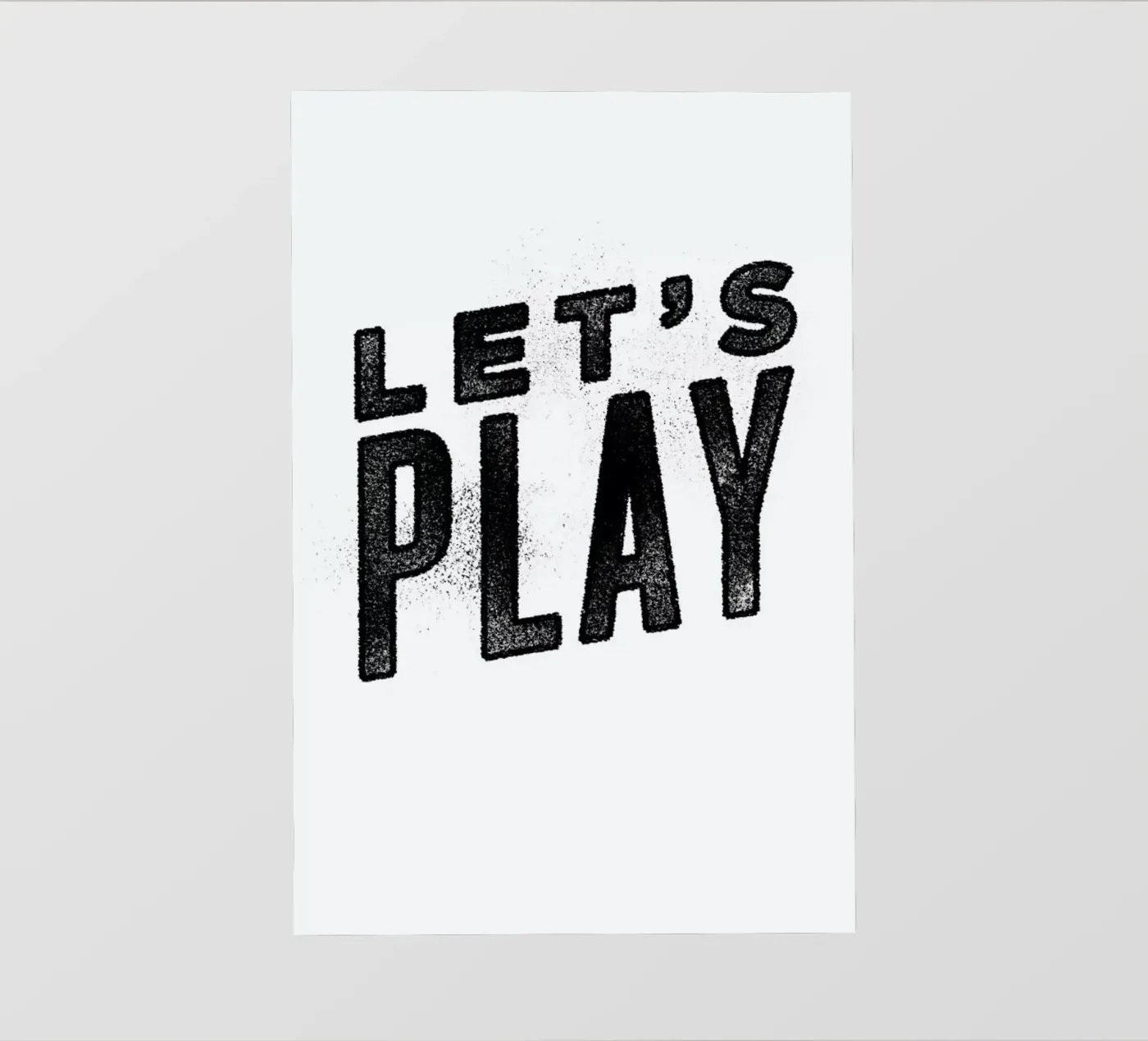 Let's Play pellicola backlit da Summerchamps