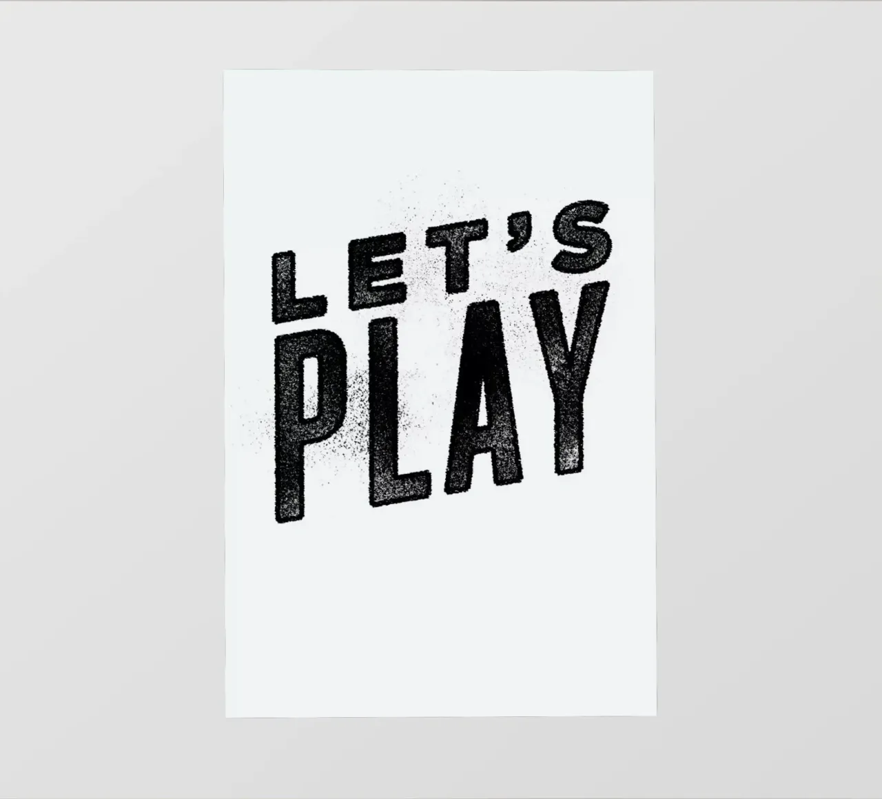 Let's Play telo in pvc da Summerchamps
