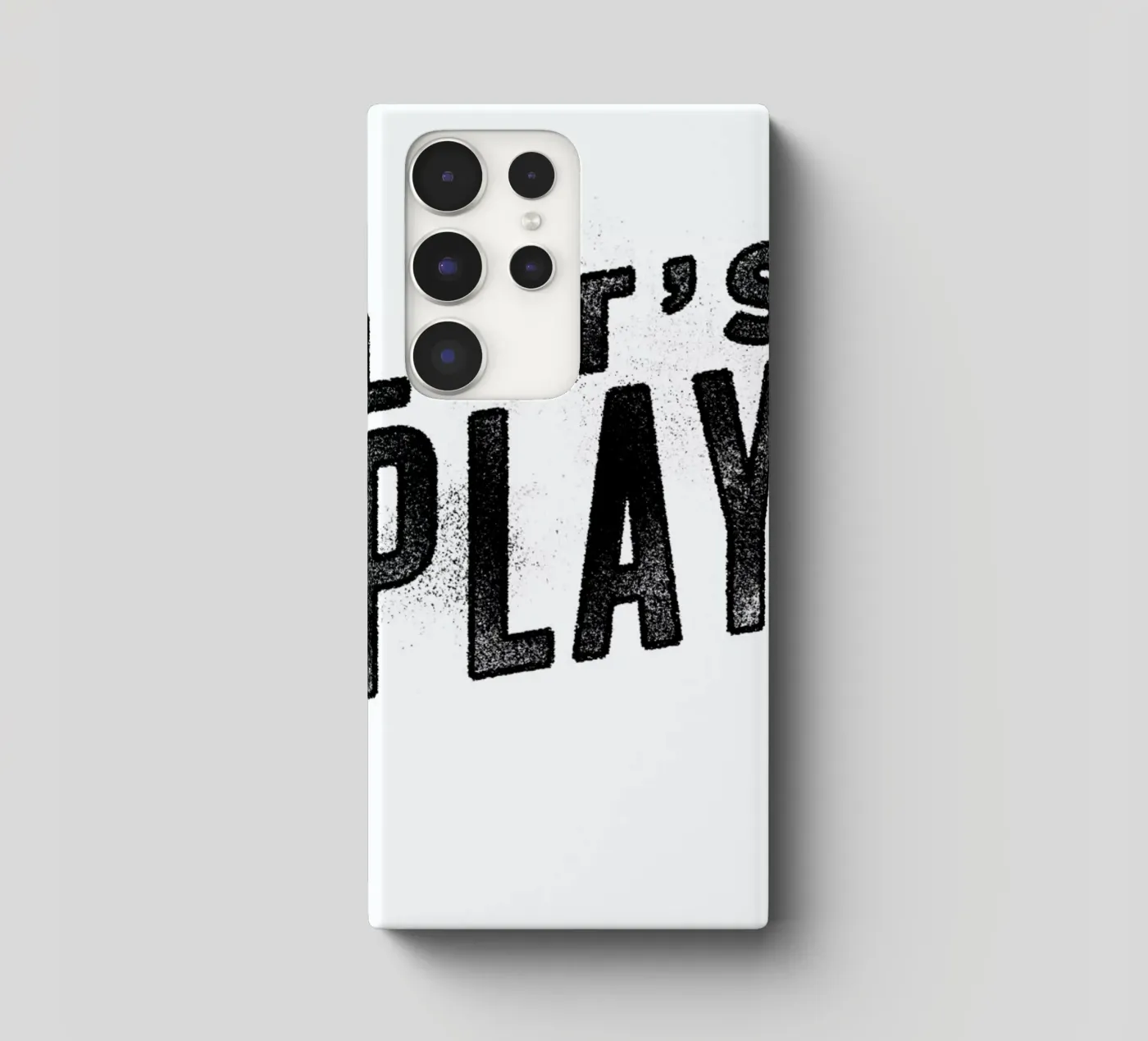 Let's Play cover samsung da Summerchamps