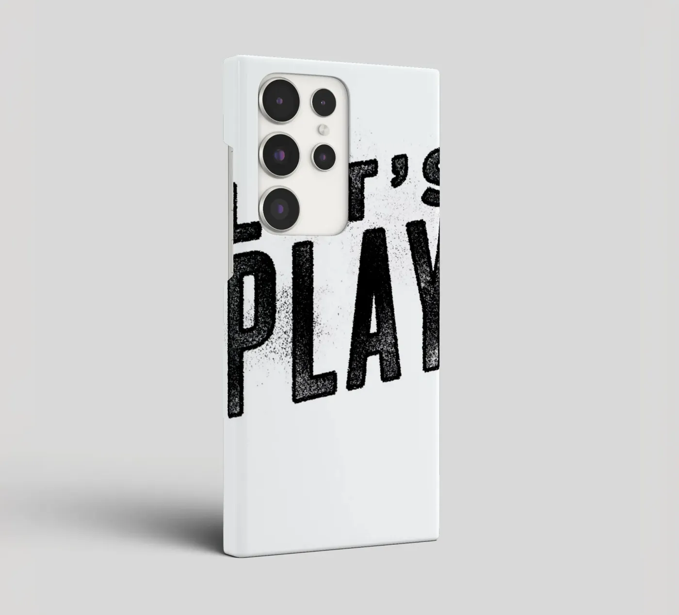 Let's Play cover samsung da Summerchamps