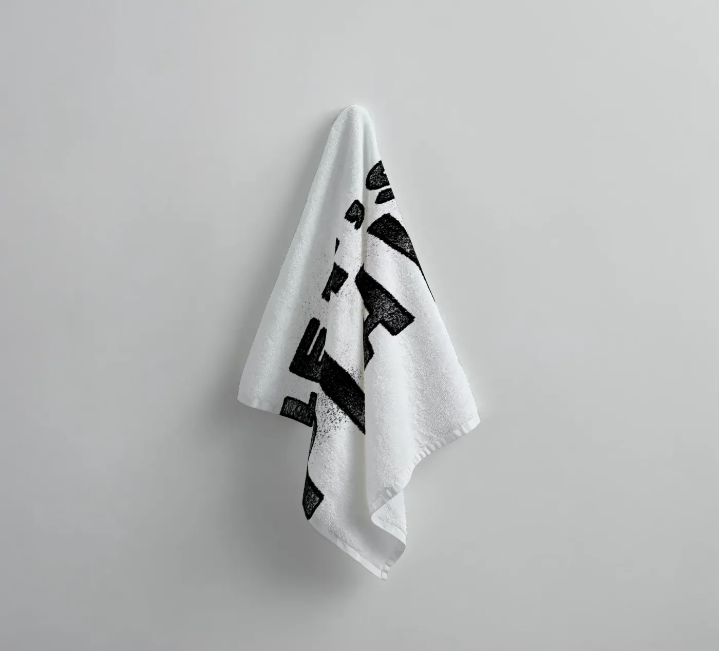 Let's Play towel by Summerchamps
