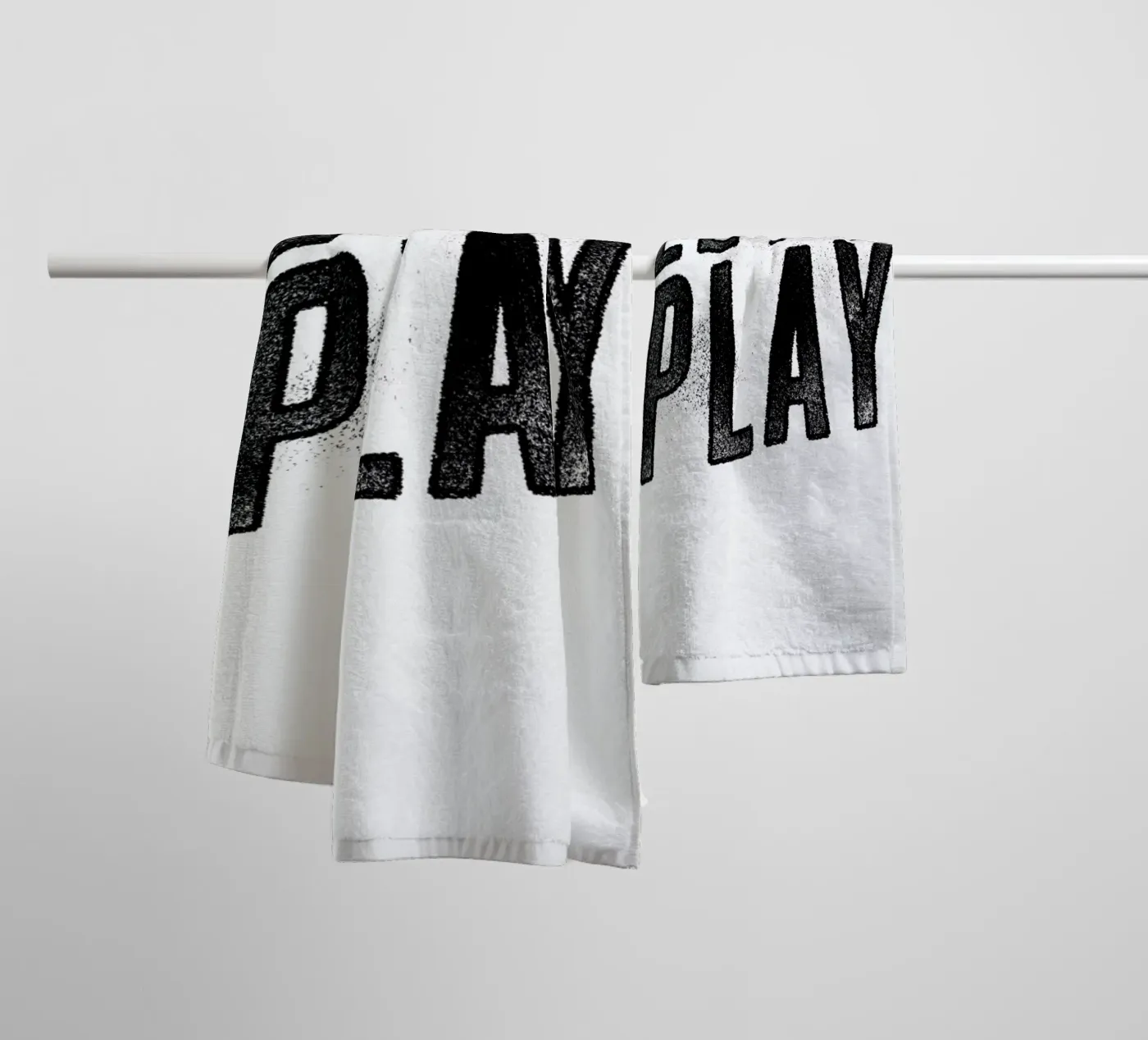 Let's Play towel by Summerchamps