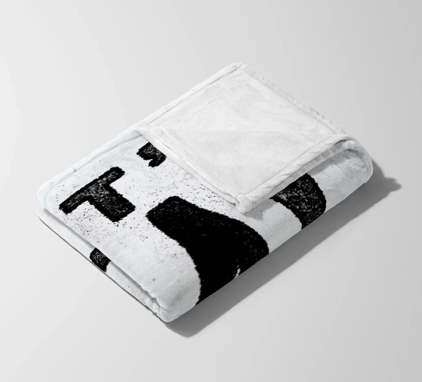 Let's Play fleece blanket by Summerchamps