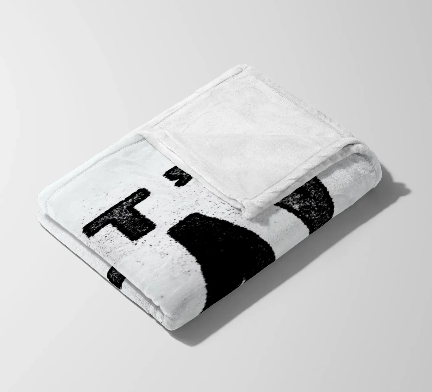 Let's Play fleece blanket by Summerchamps