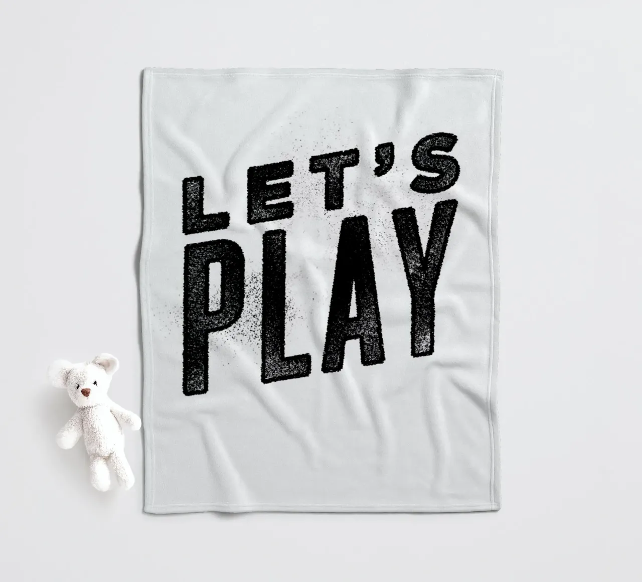 Let's Play coperta in pile da Summerchamps