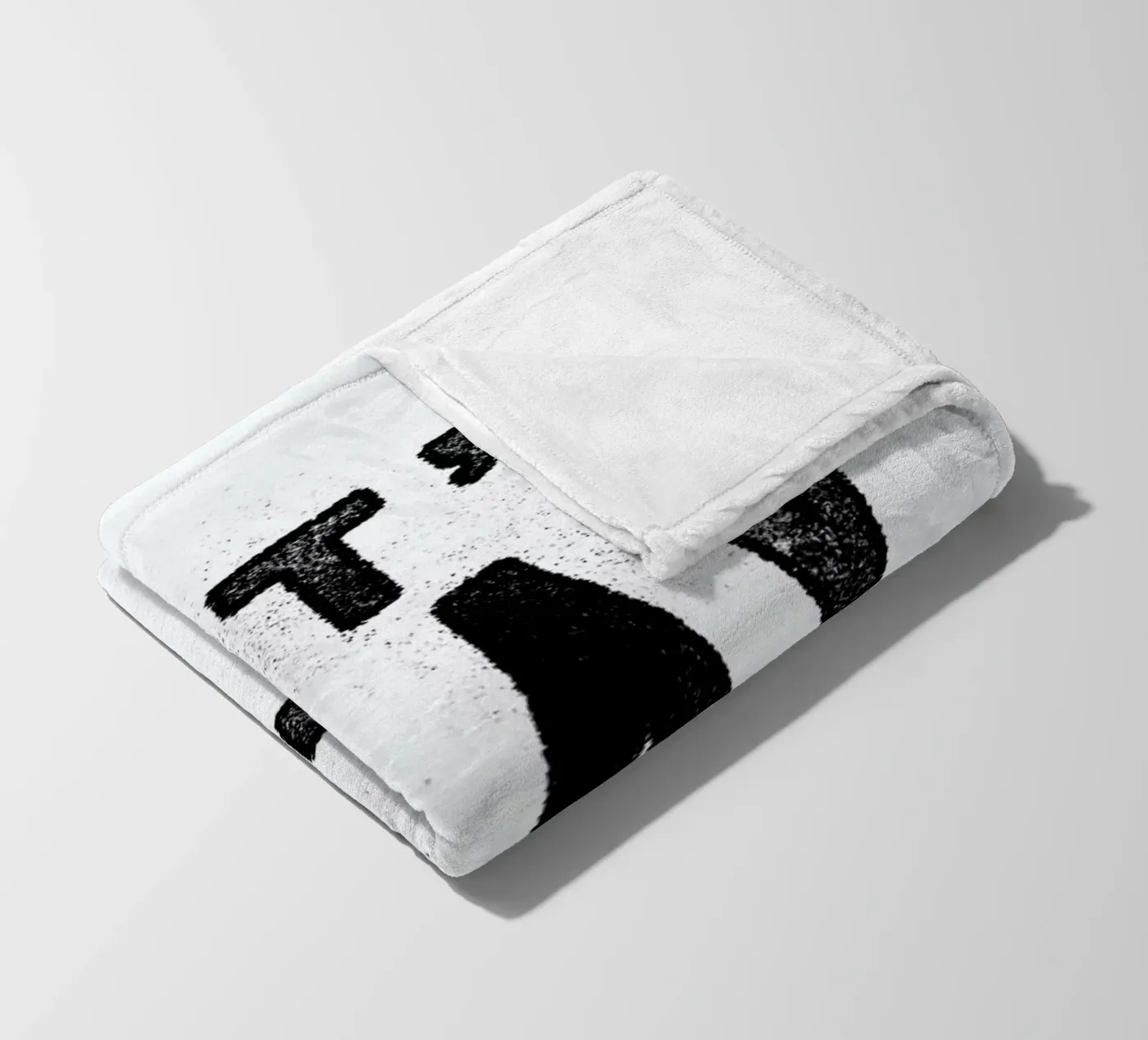 Let's Play fleece blanket by Summerchamps