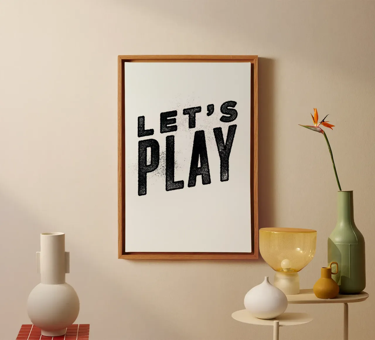 Let's Play tela da Summerchamps