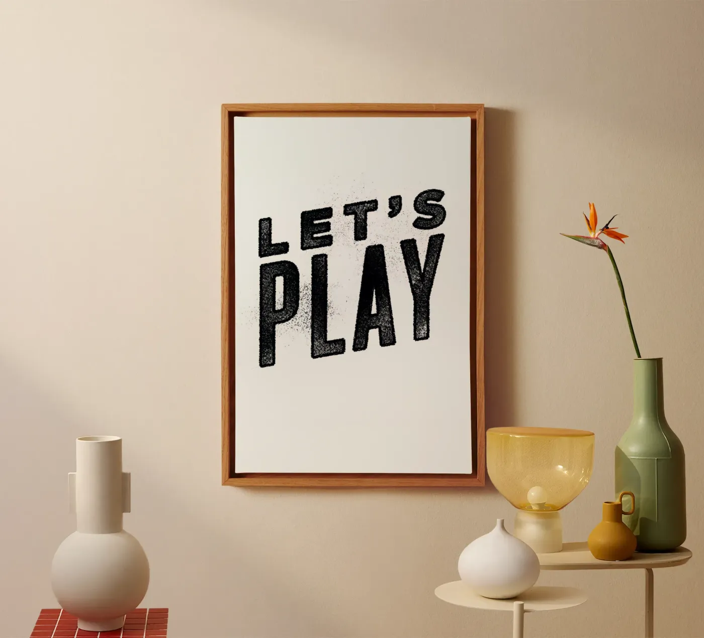 Let's Play tela da Summerchamps