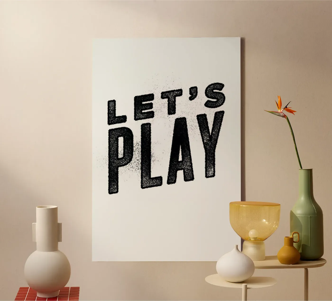 Let's Play tela da Summerchamps