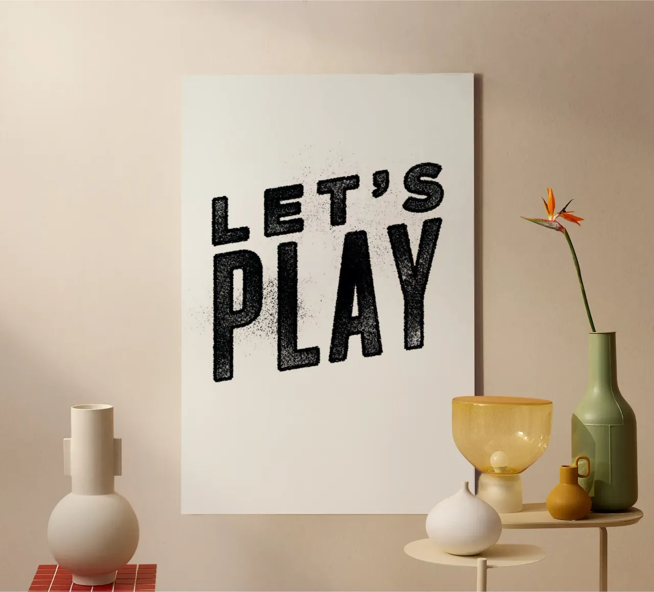 Let's Play tela da Summerchamps