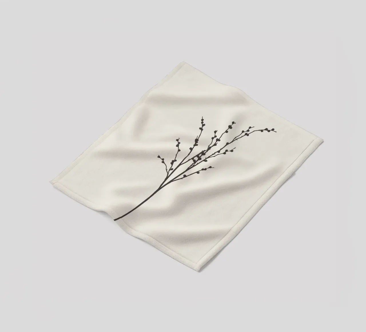 Minimal Stem coperta in pile da apoloprints