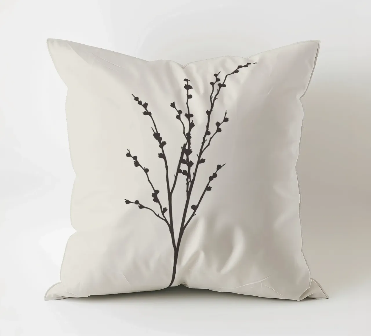 Minimal Stem cuscino da apoloprints