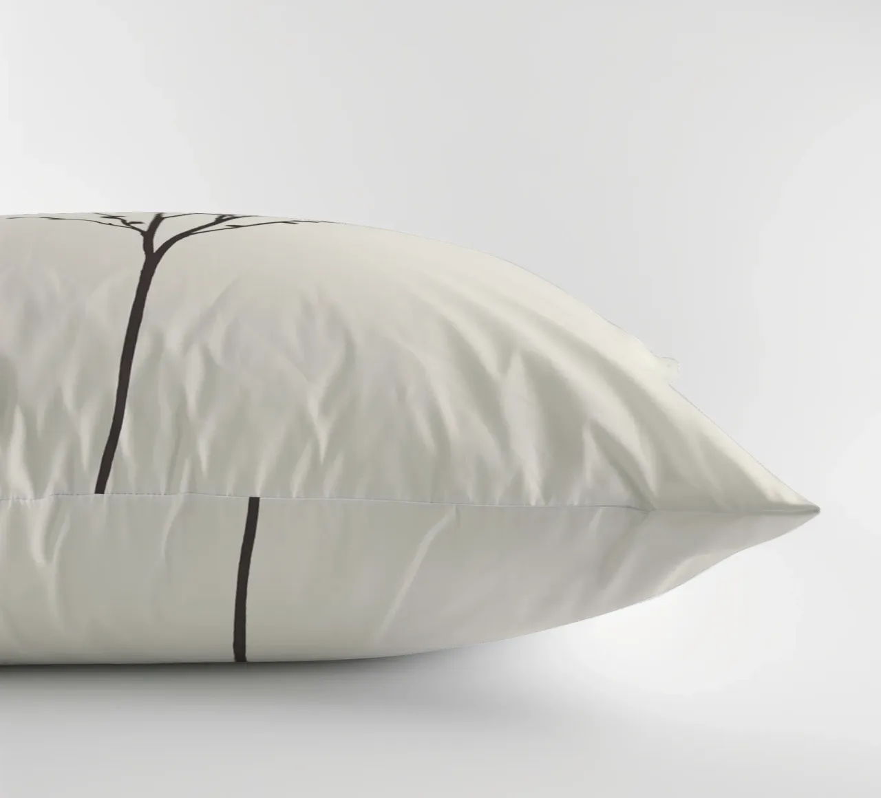 Minimal Stem cuscino da apoloprints