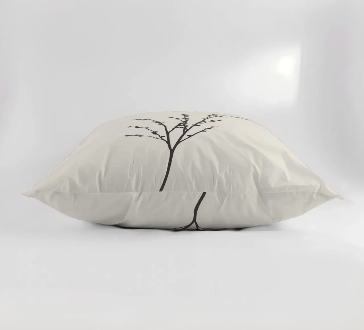 Minimal Stem cuscino da apoloprints