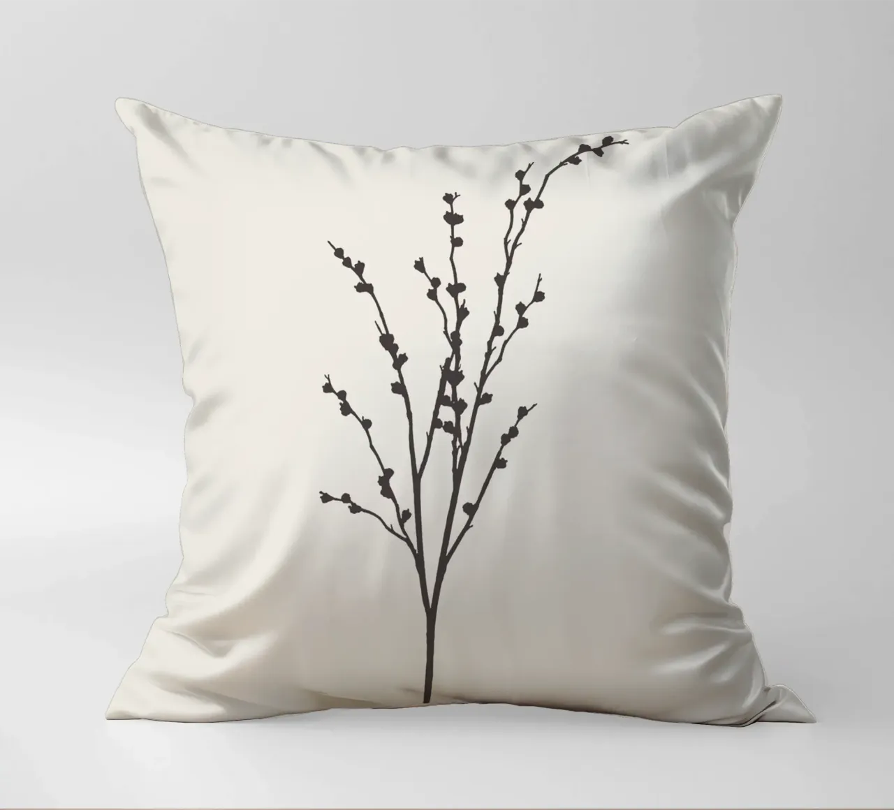 Minimal Stem cuscino da apoloprints