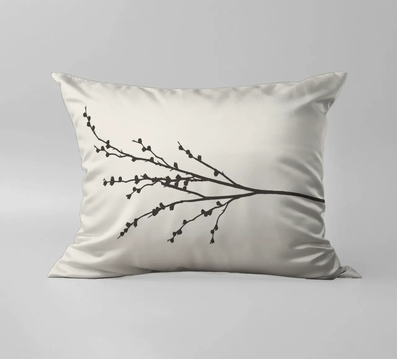 Minimal Stem cuscino da apoloprints