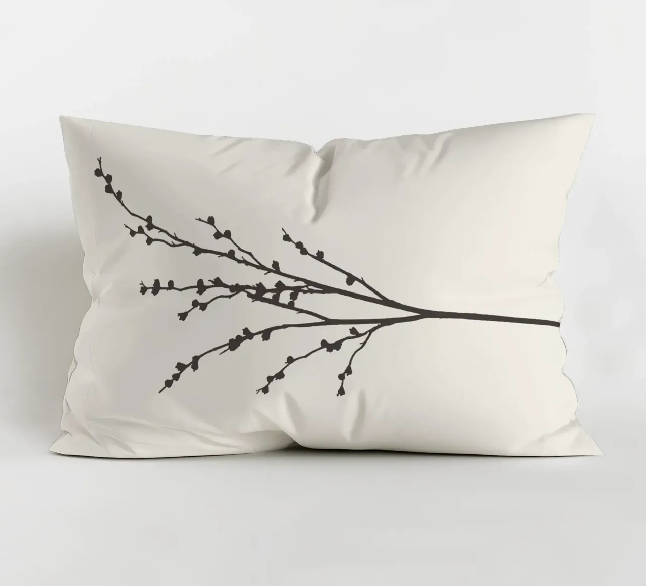 Minimal Stem cuscino da apoloprints