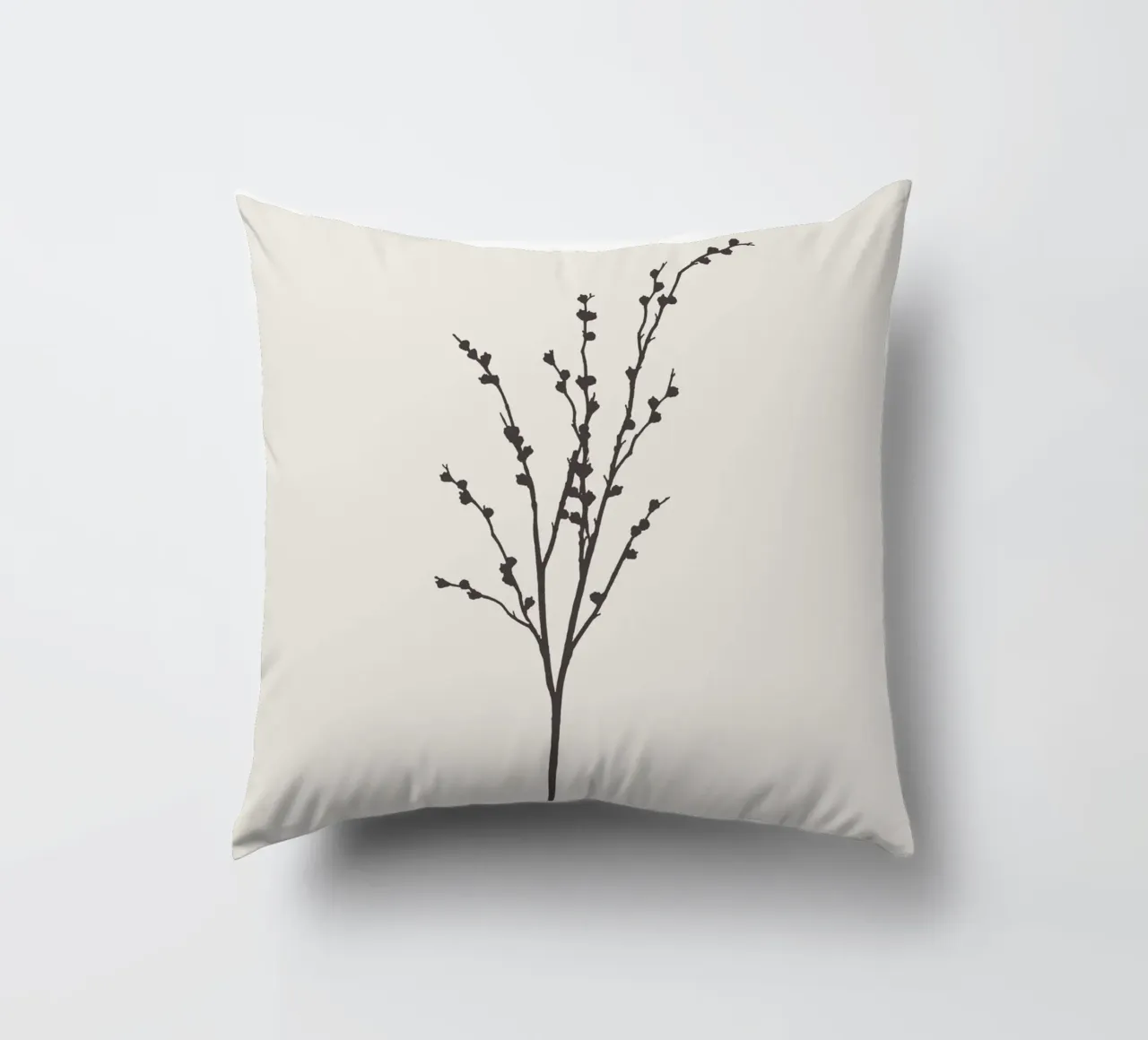 Minimal Stem cuscino da apoloprints