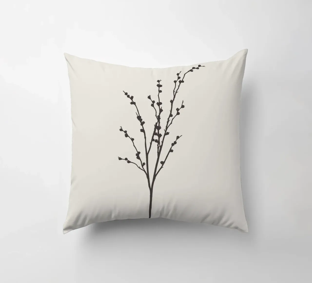 Minimal Stem cuscino da apoloprints