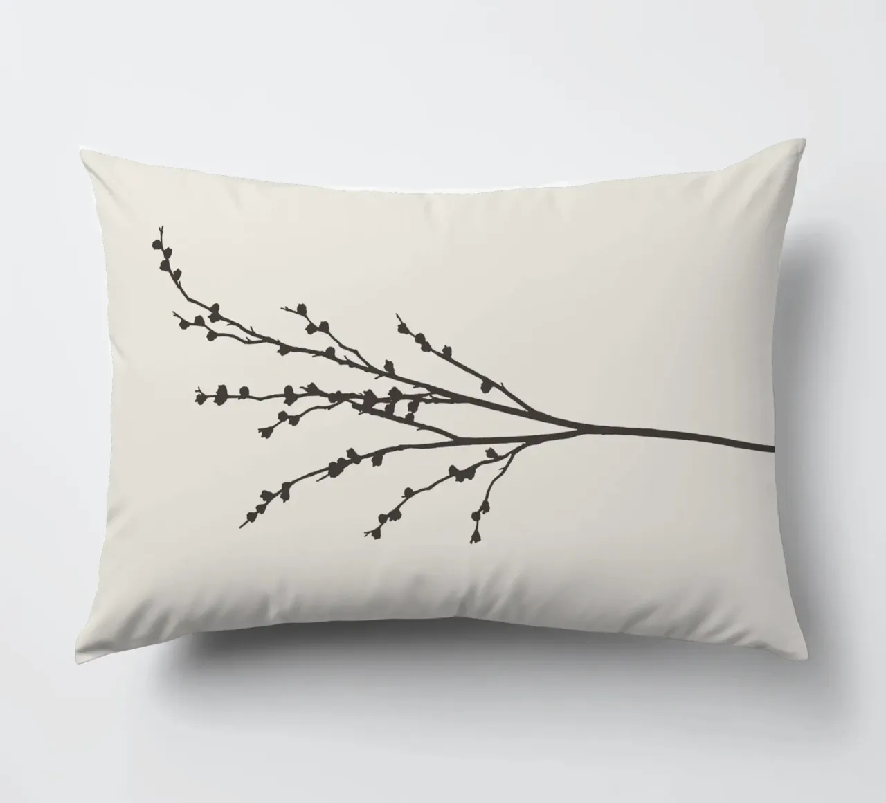 Minimal Stem cuscino da apoloprints