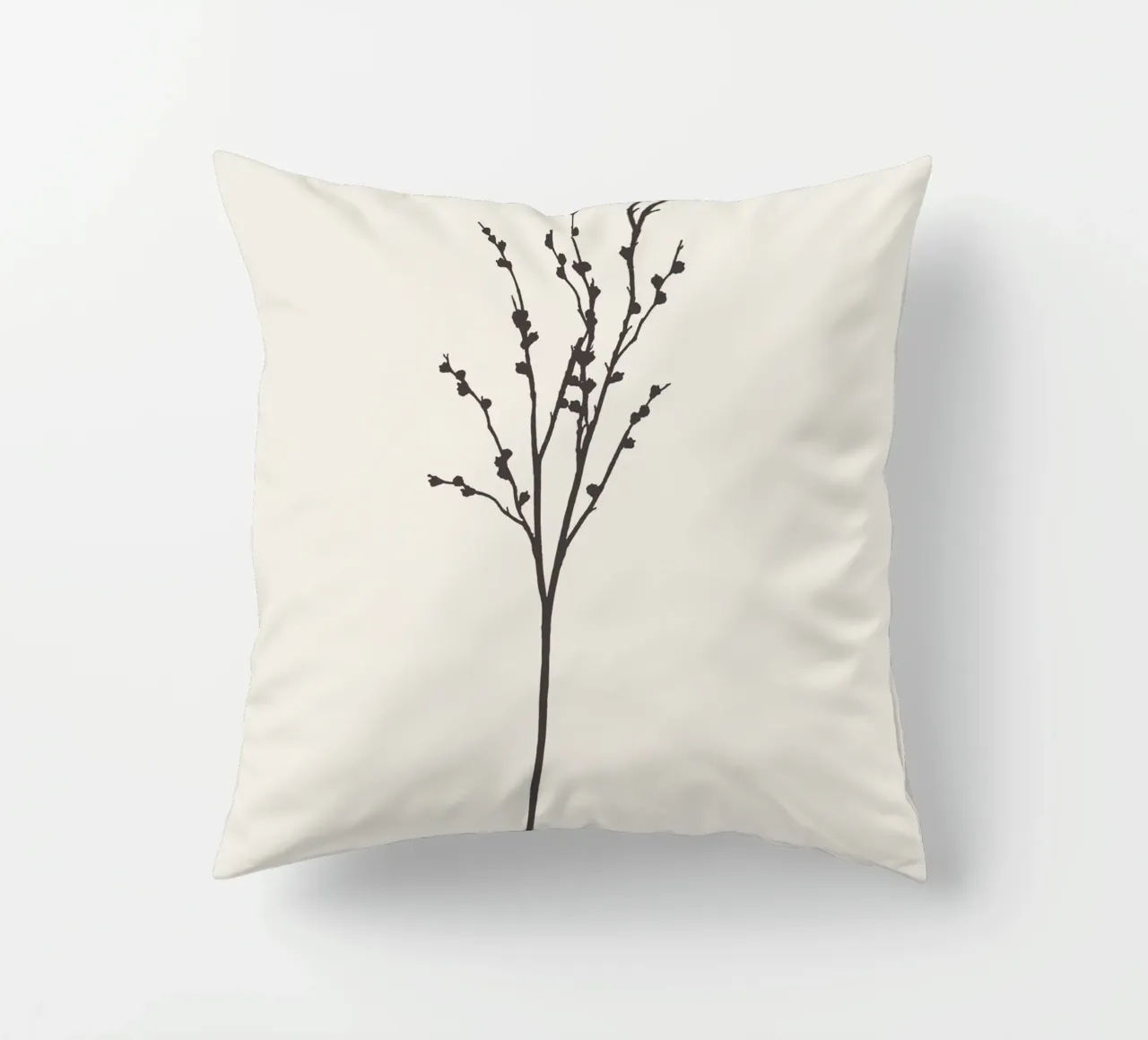 Minimal Stem cuscino da apoloprints