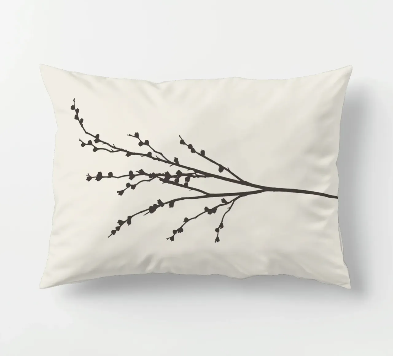 Minimal Stem cuscino da apoloprints