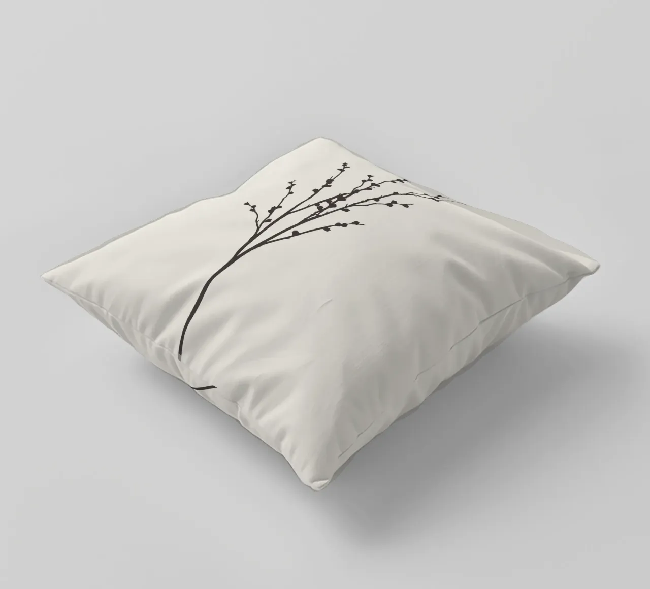 Minimal Stem cuscino da apoloprints