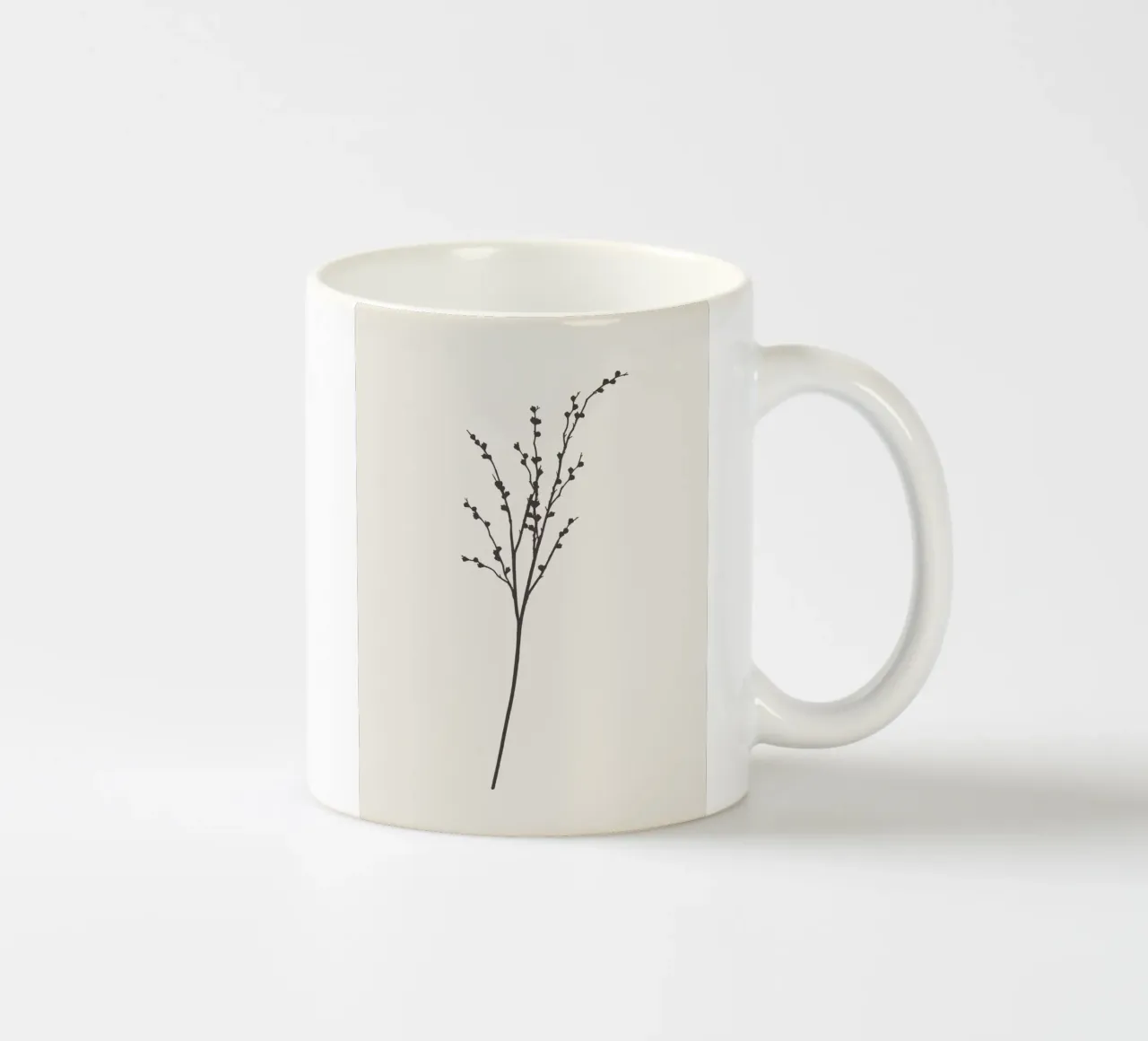 Minimal Stem tazza in ceramica da apoloprints
