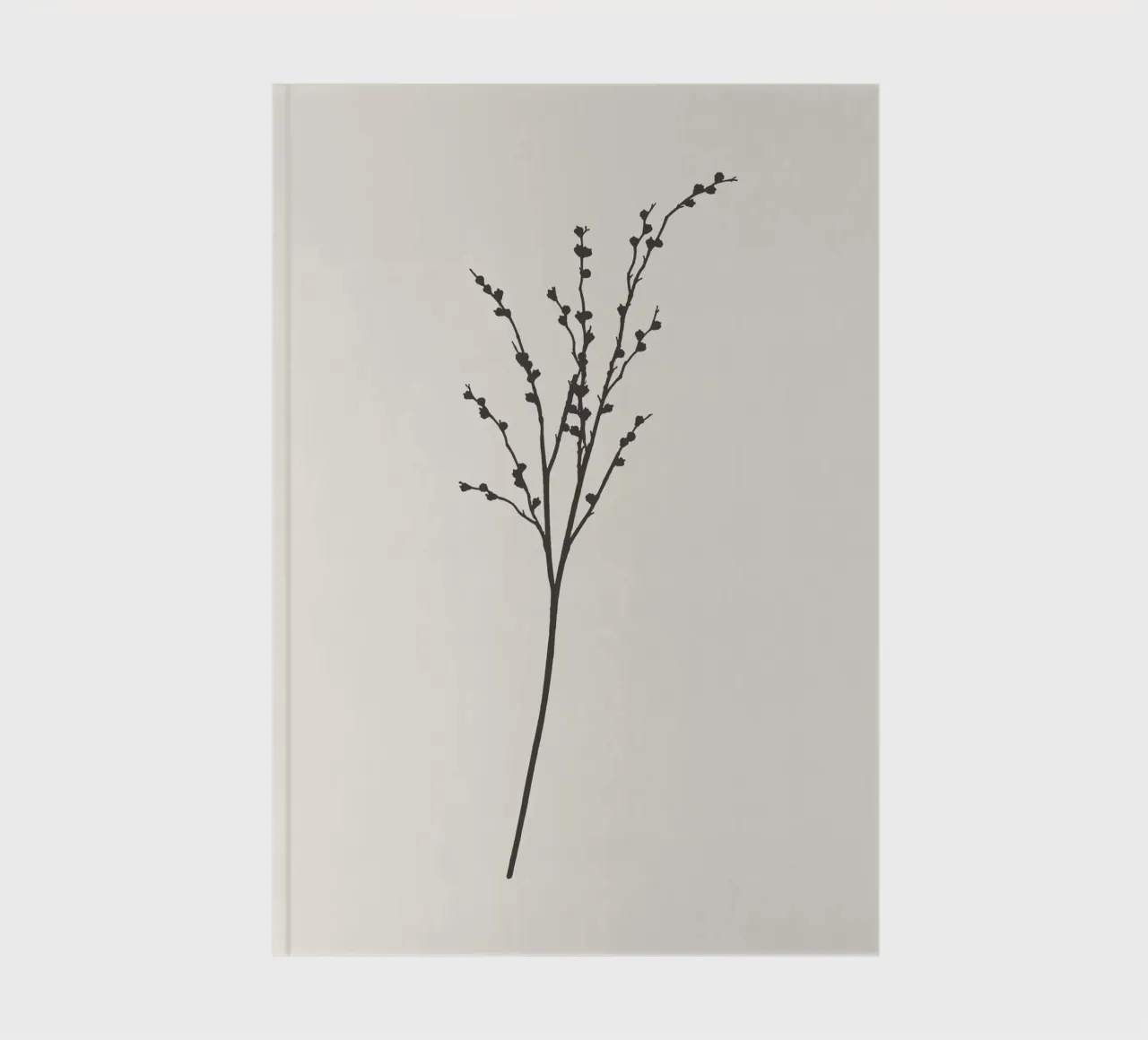 Minimal Stem notebook by apoloprints