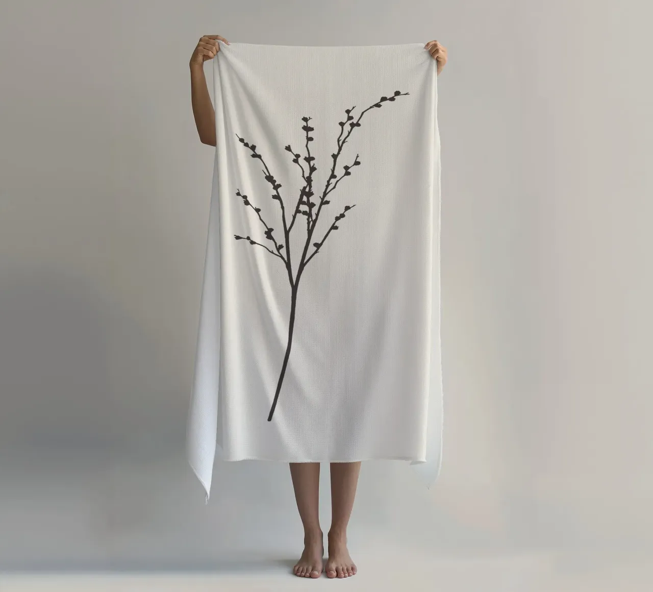 Minimal Stem telo mare da apoloprints