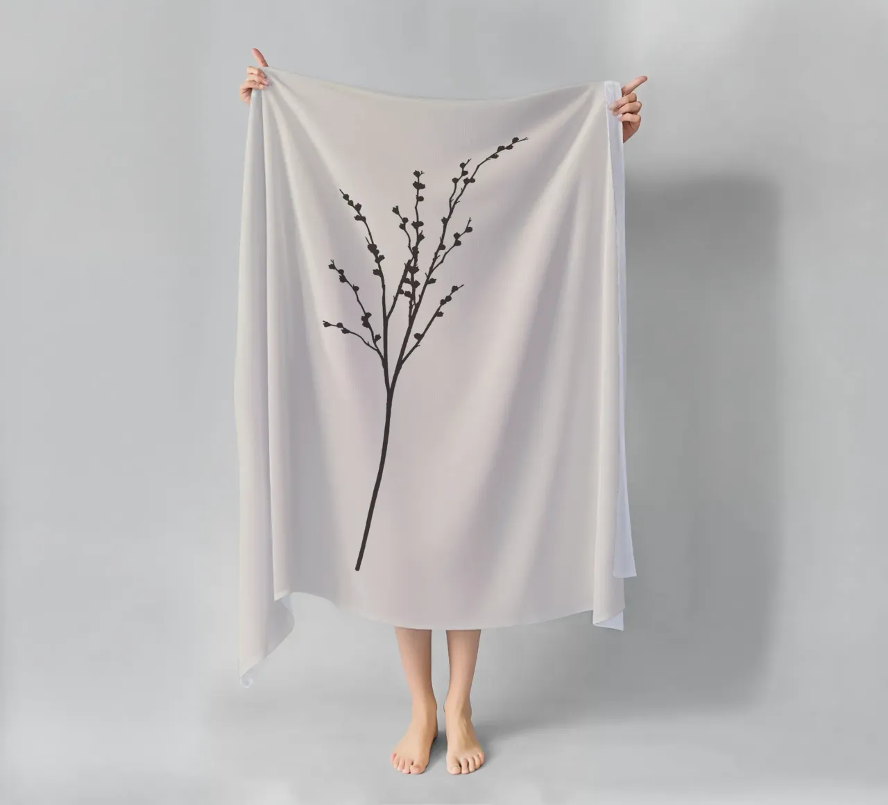 Minimal Stem telo mare da apoloprints