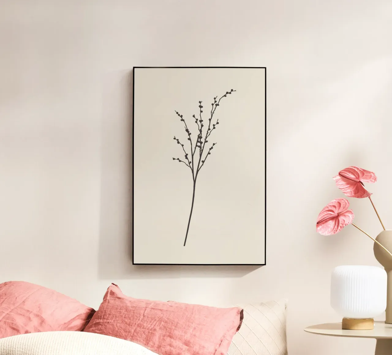 Minimal Stem plexiglass da apoloprints