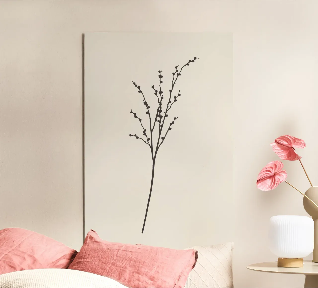 Minimal Stem forex plate by apoloprints