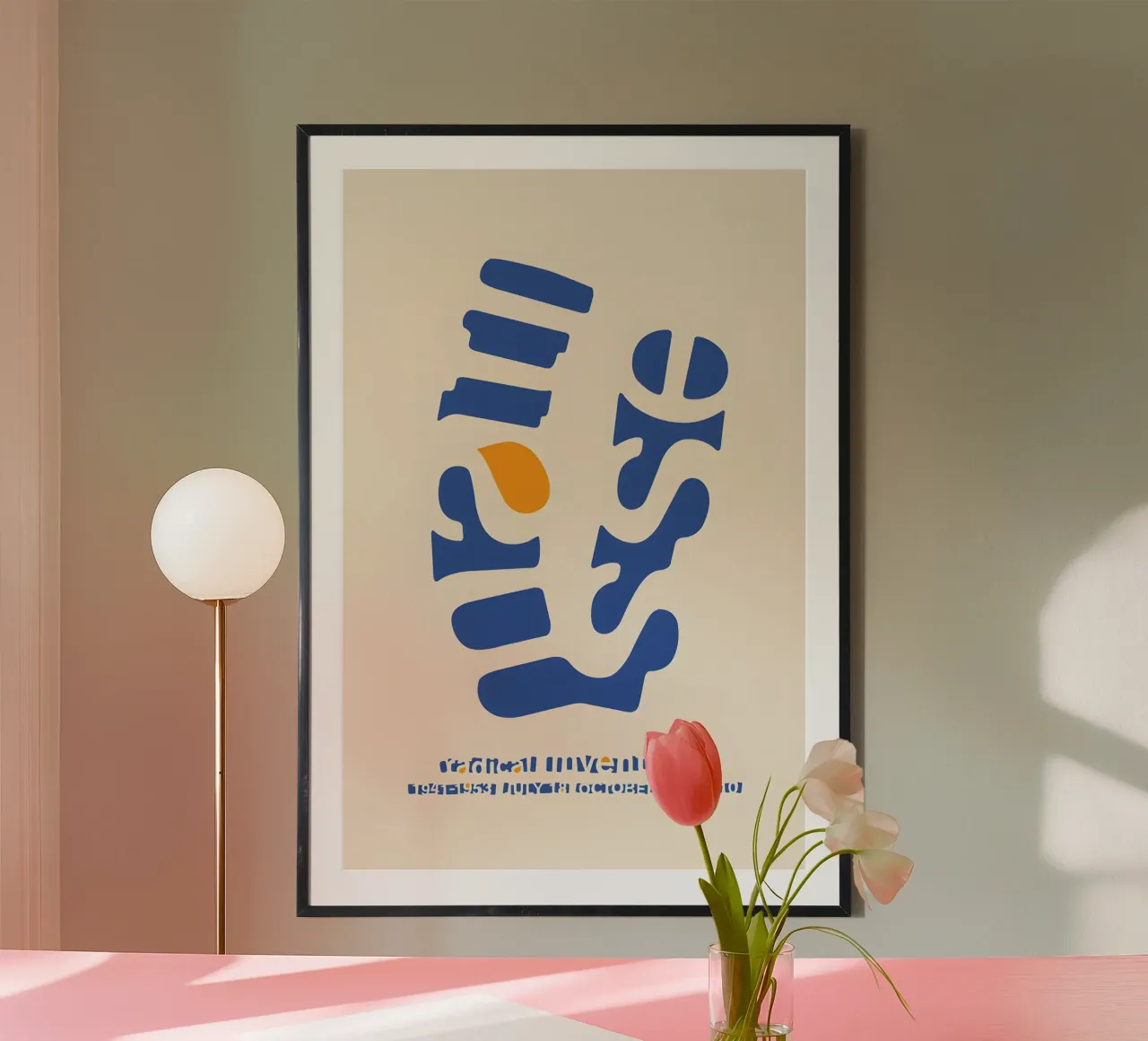 Henri Matisse + Radical Invention poster da Attaboy Dsgn