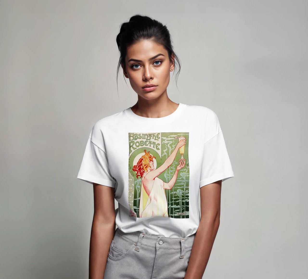 Absenta Robette camiseta de Timeless Artworks