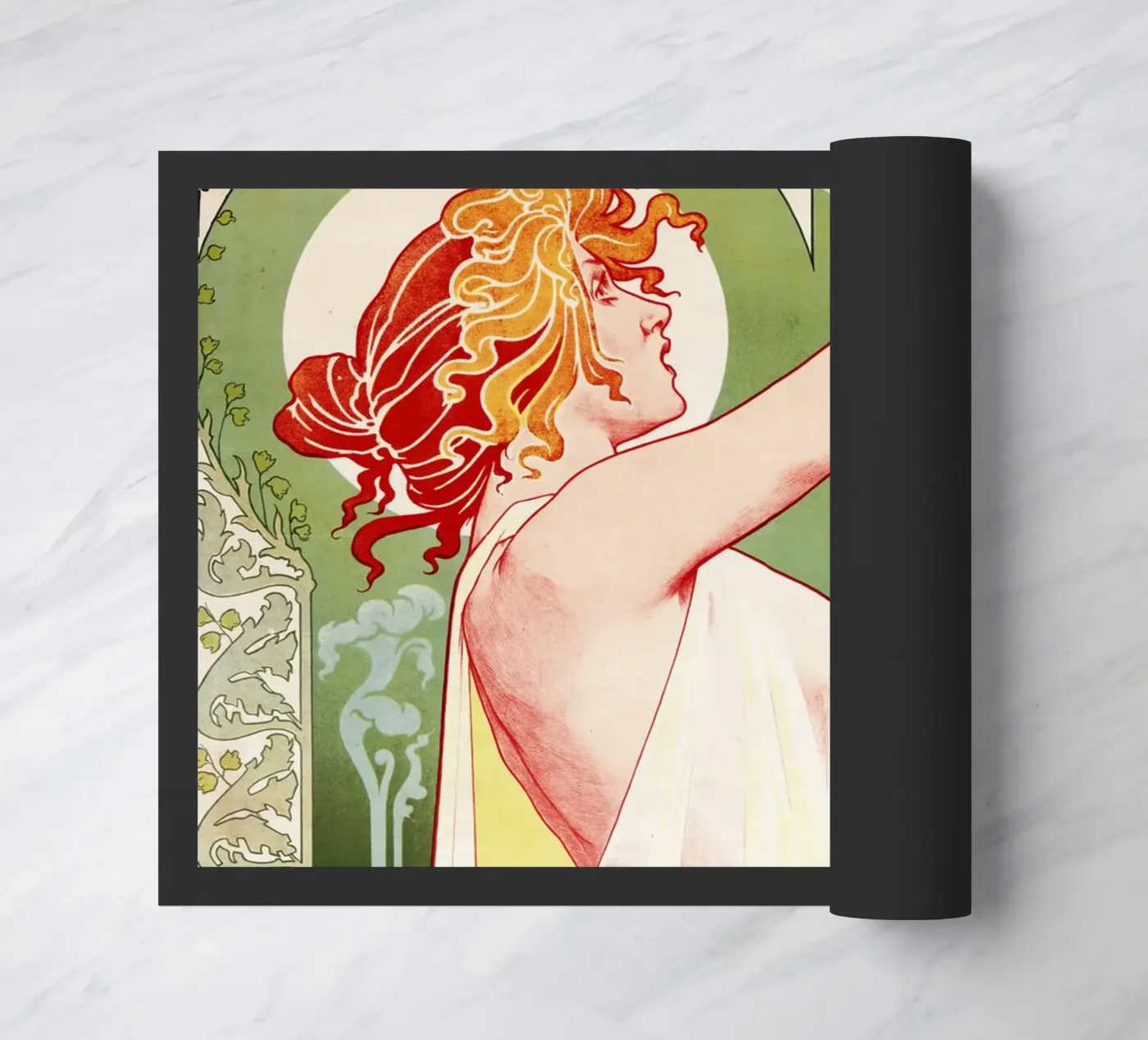 Absint Robette deurmat van Timeless Artworks