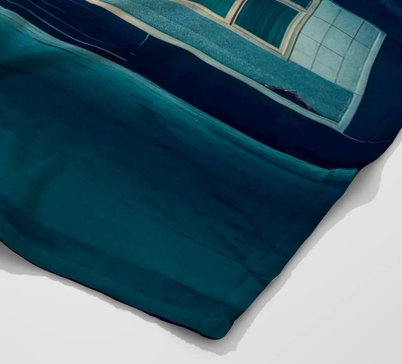Pyongyang's enigmatic facade - Mystery under the light fleece blanket by By Night