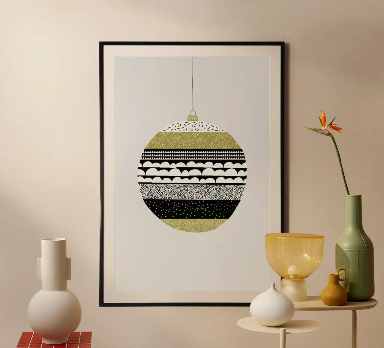 Kugel No. 1 poster da typealive