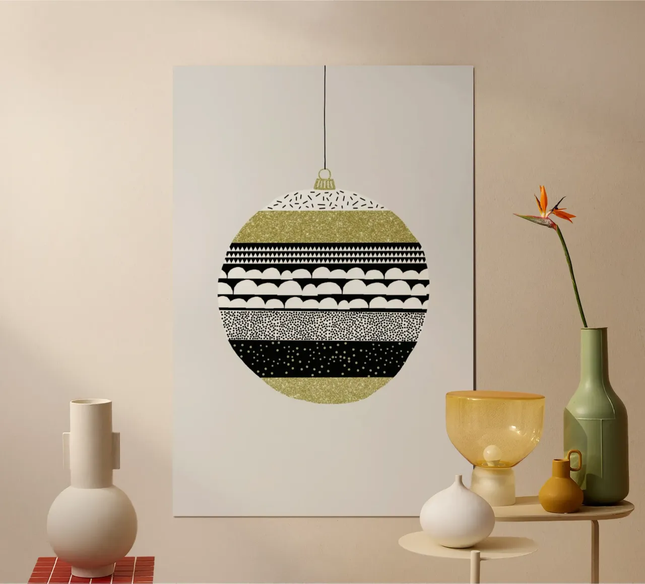 Kugel No. 1 poster da typealive