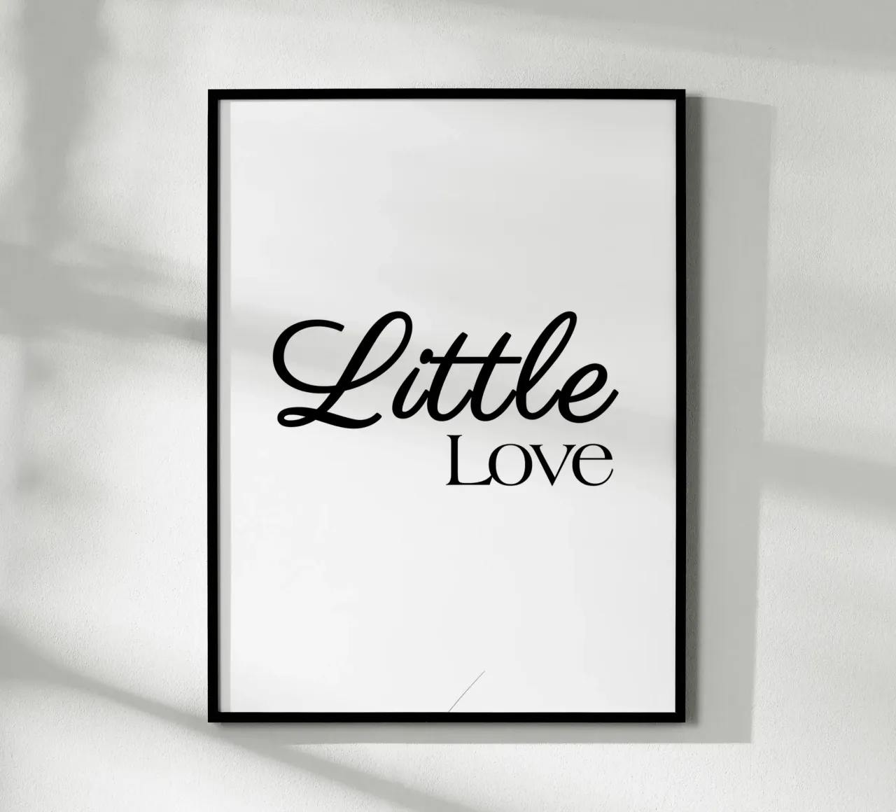 Piccolo amore carta hahnemühle da YV TYPOGRAPHY