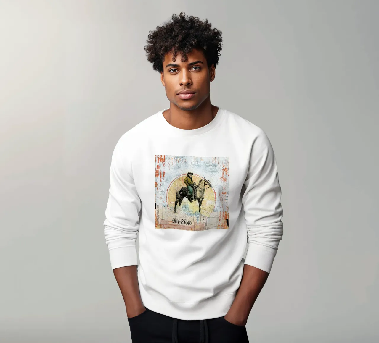 West Side Sweatshirt von Tameo
