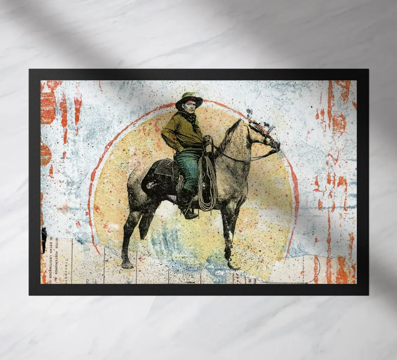 West Side zerbino da Tameo